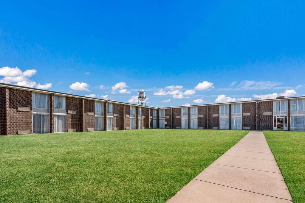 Baymont By Wyndham Oklahoma City Bricktown Exterior foto